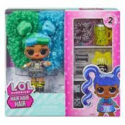 L.O.L. Surprise Hair Hair Hair Dolls Asst in PDQ - A